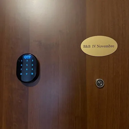 Iv Novembre 아파트 *
