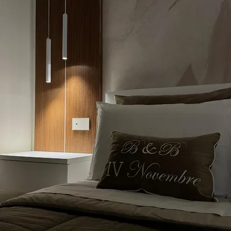 Apartment Iv Novembre